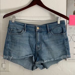 Hollister Jean shorts